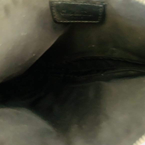 DIOR Y2K DIORISSIMO TROTTER SADDLE BAG BROWN  MADE IN SPAIN - Picture 11 of 13